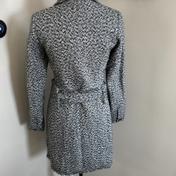 TULLE spring fall tweed coat - Picture 5 of 9